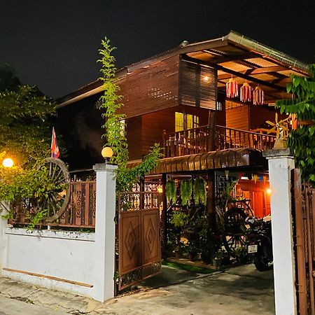 Banthai Guesthouse Phetchaburi Dış mekan fotoğraf