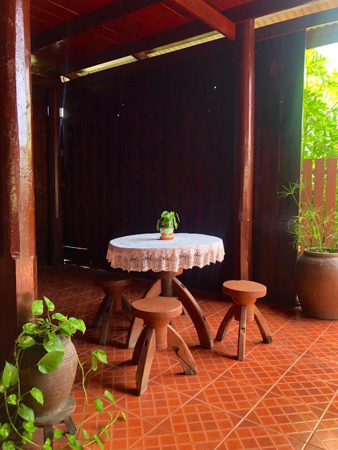 Banthai Guesthouse Phetchaburi Dış mekan fotoğraf