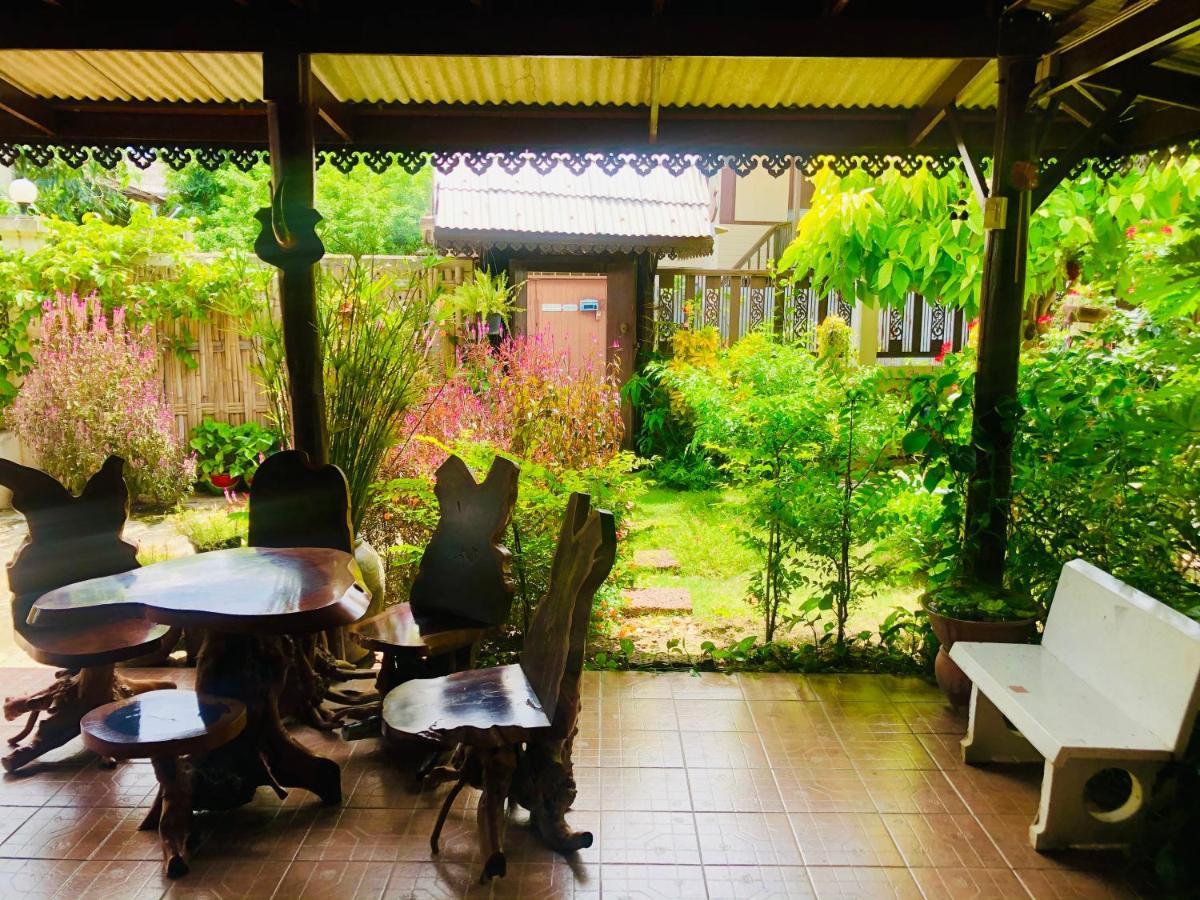 Banthai Guesthouse Phetchaburi Dış mekan fotoğraf