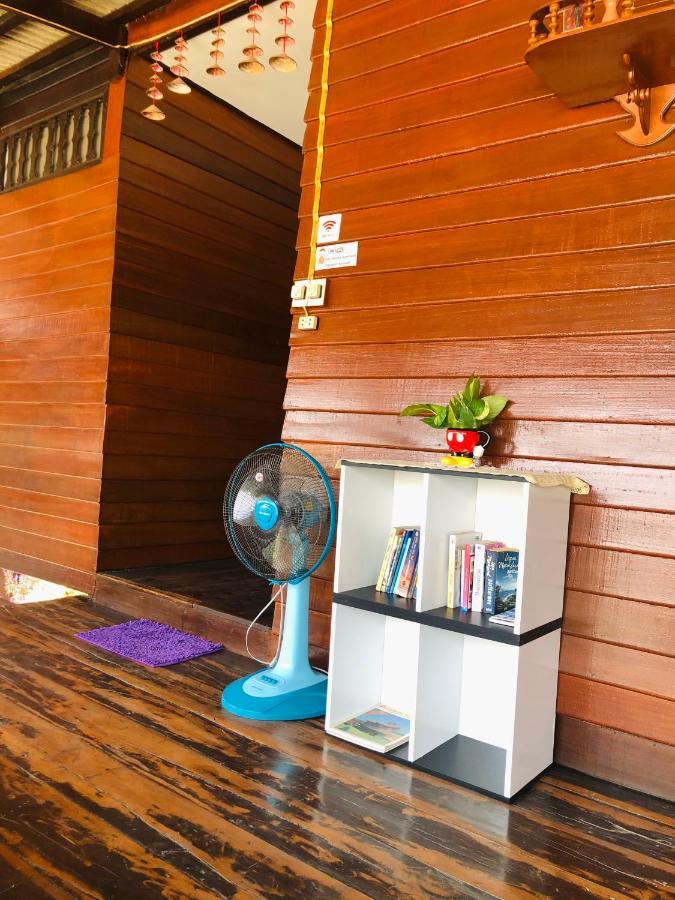 Banthai Guesthouse Phetchaburi Dış mekan fotoğraf