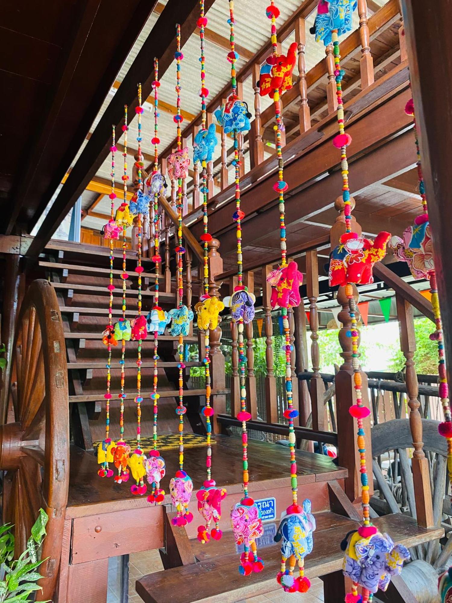 Banthai Guesthouse Phetchaburi Dış mekan fotoğraf