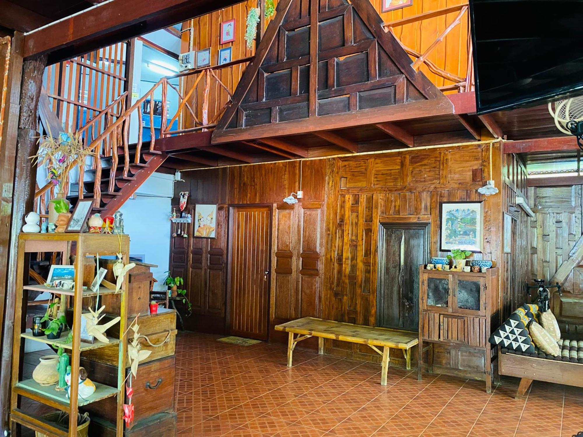 Banthai Guesthouse Phetchaburi Dış mekan fotoğraf