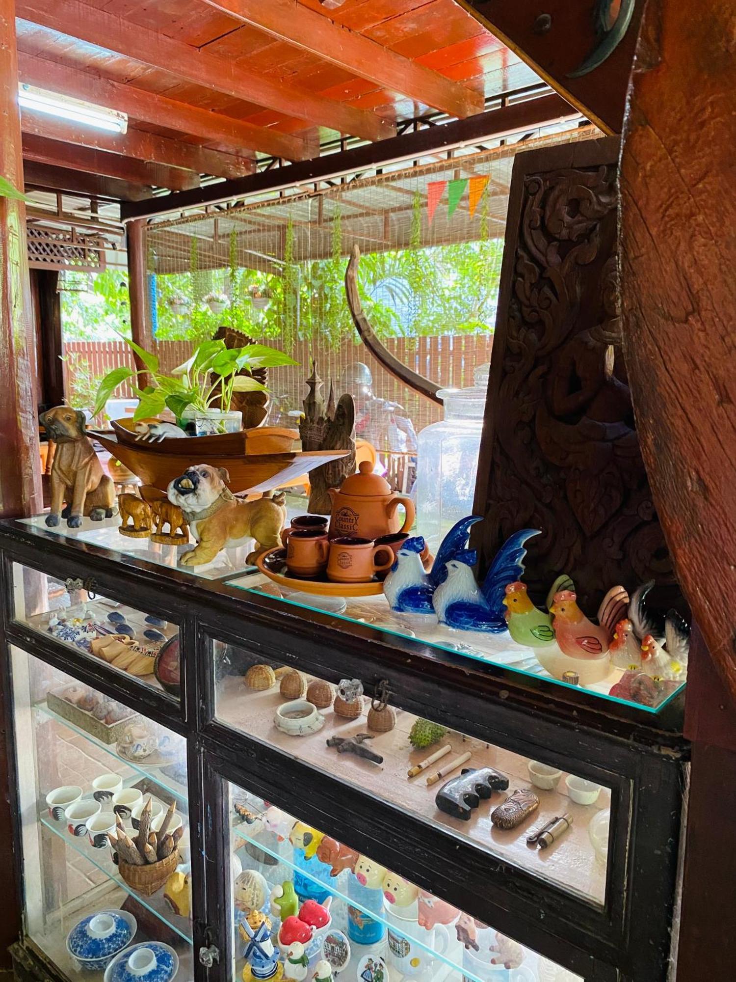 Banthai Guesthouse Phetchaburi Dış mekan fotoğraf
