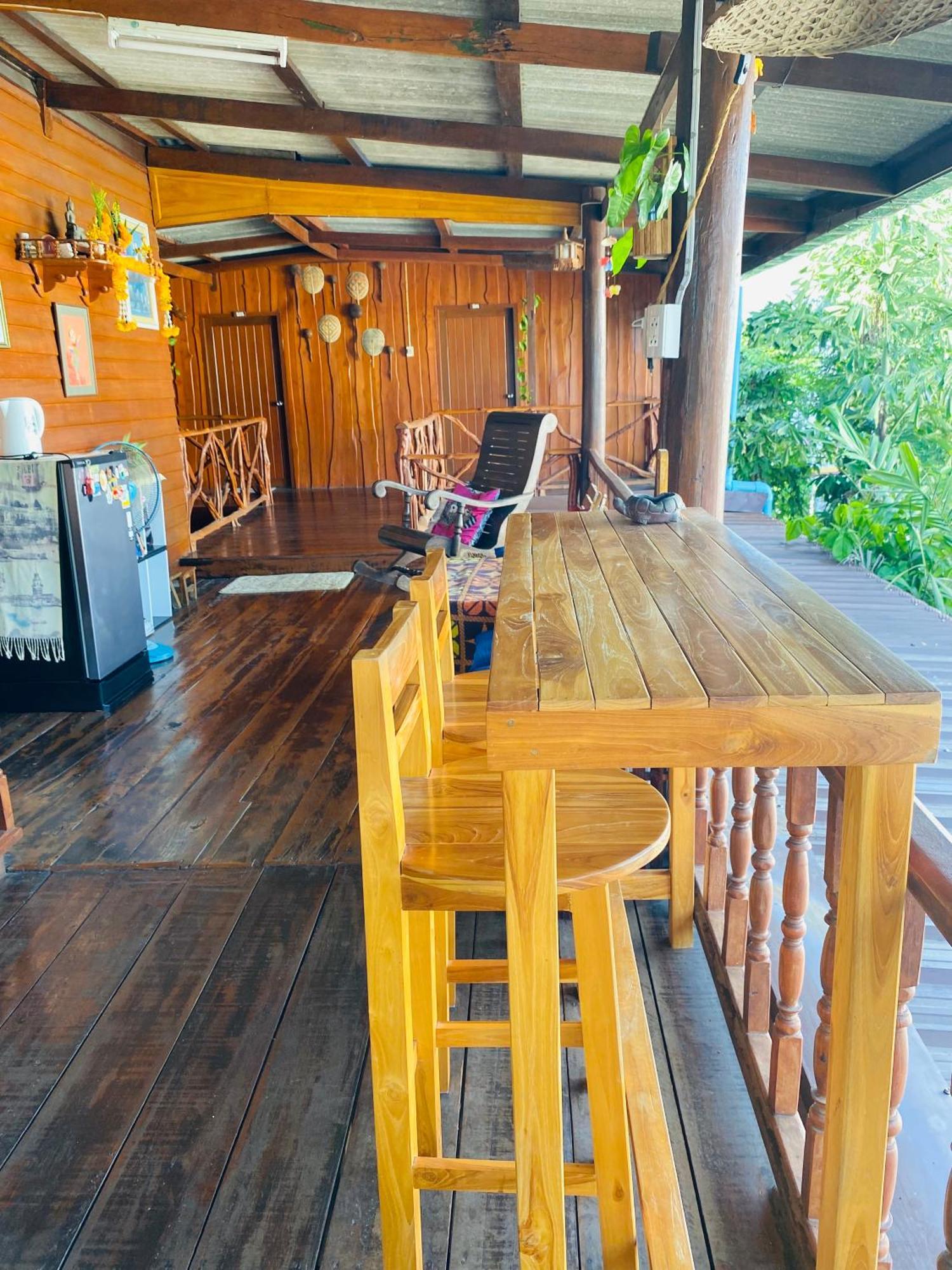 Banthai Guesthouse Phetchaburi Dış mekan fotoğraf