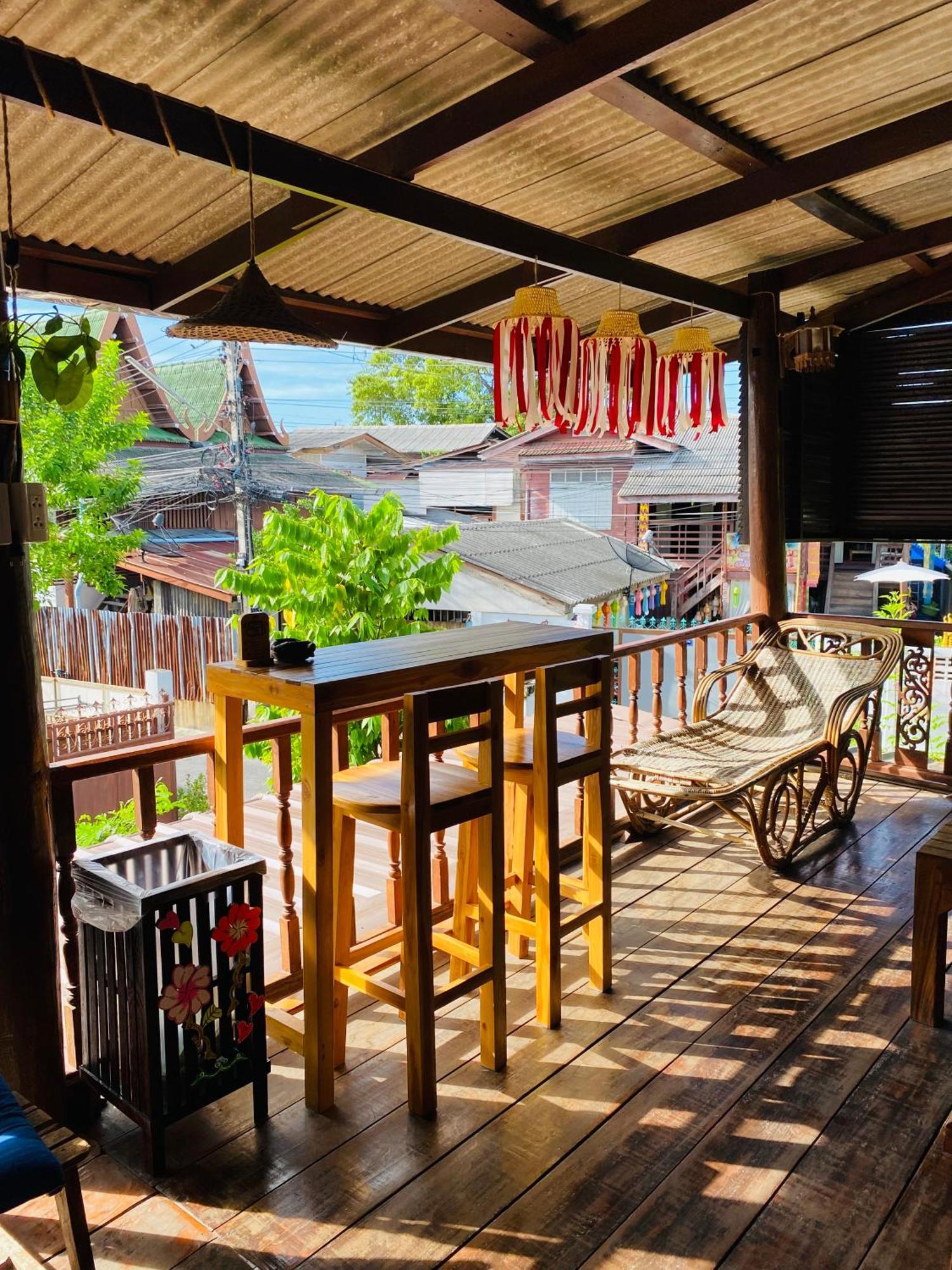 Banthai Guesthouse Phetchaburi Dış mekan fotoğraf