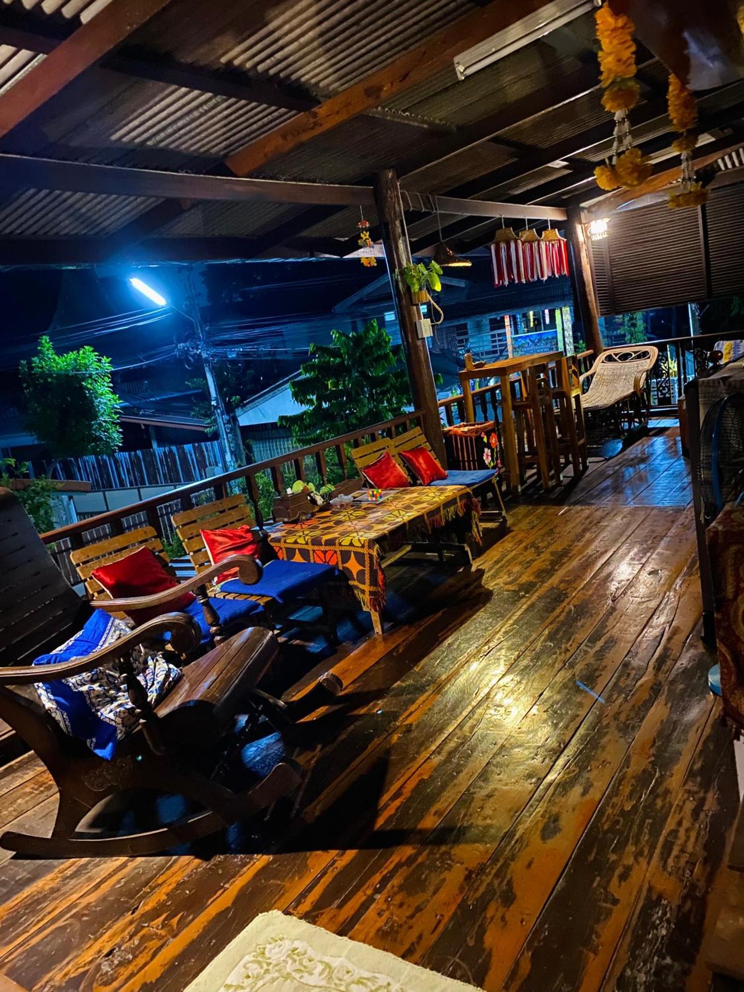 Banthai Guesthouse Phetchaburi Dış mekan fotoğraf