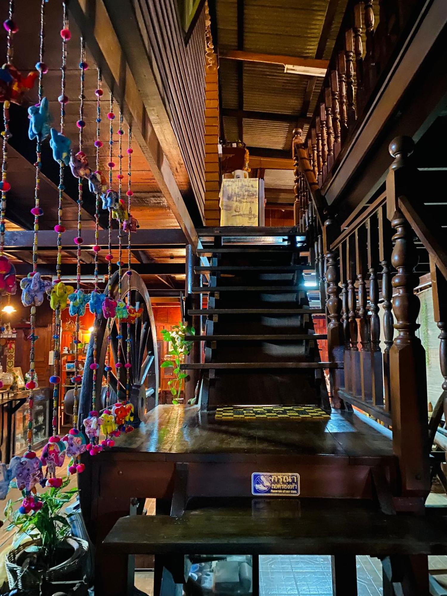 Banthai Guesthouse Phetchaburi Dış mekan fotoğraf
