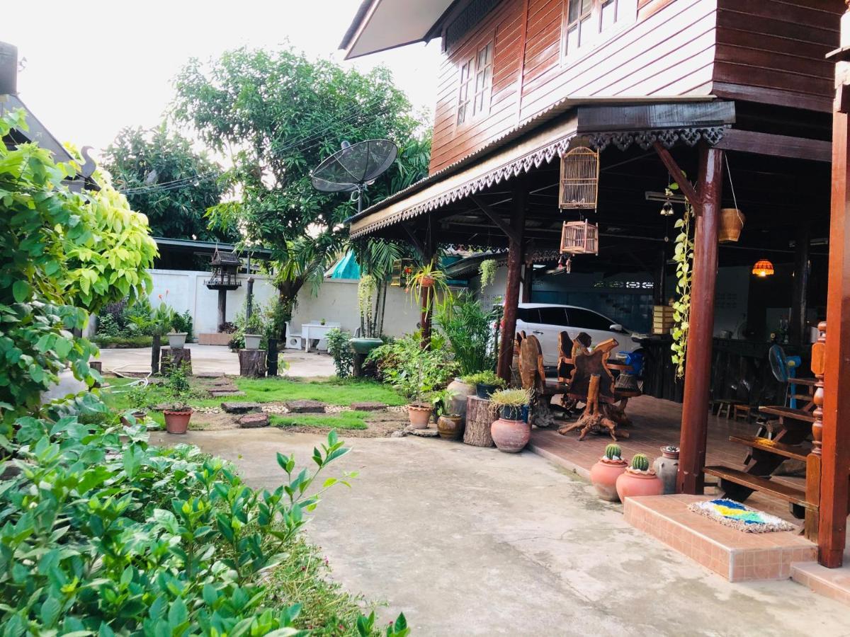 Banthai Guesthouse Phetchaburi Dış mekan fotoğraf