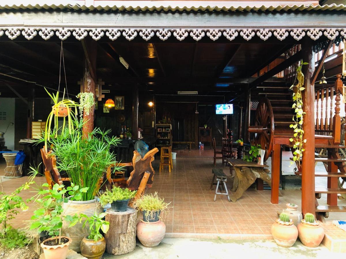 Banthai Guesthouse Phetchaburi Dış mekan fotoğraf